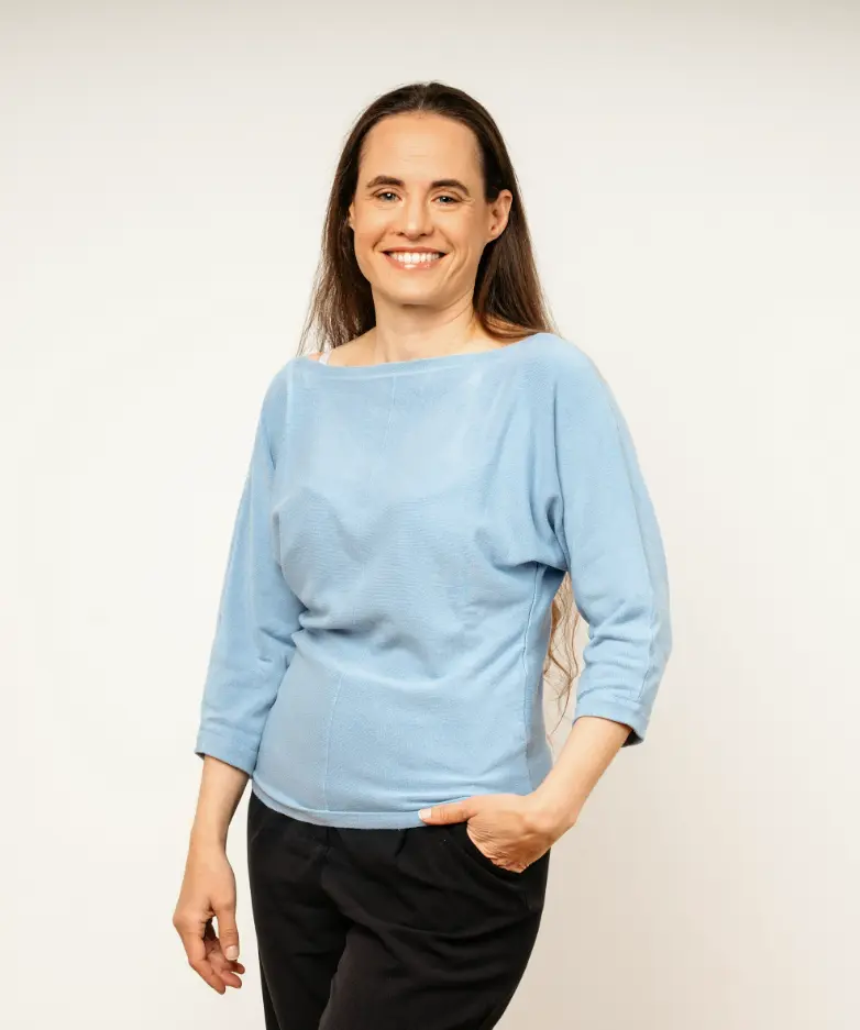 Portrait avocate dommages corporels à Rennes